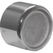 LARSEN SUPPLY TV205539 Female Aerator, 55/64 x 27", Chrome