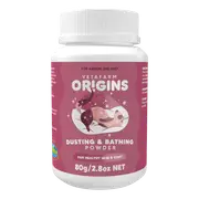 Vetafarm Origins Dusting & Bathing Powder Small Animals 80g