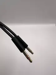 Cable ONLY Logitech G Pro X headset 3.5mm splitter cable