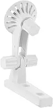 Versatile Security Holder Monitor Wall Mount Bracket No Drilling Rotatable for Home
