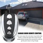 433.92MHZ Universal Rolling Code Remote Control Key Garage Door Opener. P2R6