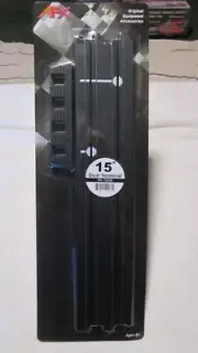 AFX 15 INCH DUAL TERMINAL POWER TRACK #70636