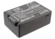 Battery for Panasonic Lumix DMC-FZ100GK, Lumix DMC-FZ100K, Lumix DMC-FZ150