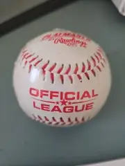 Playmaker by Rawlings Official League Baseball Rec Baseball Original shrink wrap