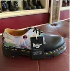 Dr. Martens 1461 TNG Bathers Black Smooth Leather Sneakers Multicolor 27931001