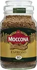 Moccona Espresso Style Freeze Dried, strength level 10, 400g x 3