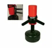 Strong Arm Training Target Freestanding Punching Bag Attachment Wing Chun Dummy