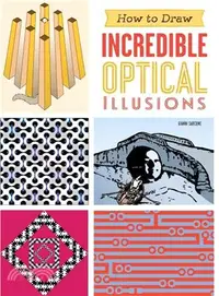 在飛比找三民網路書店優惠-How to Draw Incredible Optical