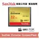 SanDisk Extreme 32GB CompactFlash 記憶卡 CF卡 (SD-CF120M-32G)