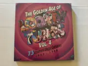 The Golden Age of Looney Tunes Laserdisc Vol. 4 LD ~ Boxed Set New Sealed! VHTF