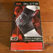 MCDAVID 4197 Elite Bio-Logix Ankle Brace, Right Size XL/XXL - New Open Box