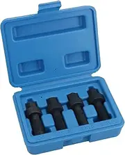 4pc Wheel Hub Internal Thread Repair Restorer Chasers Clean Set M12 – M14