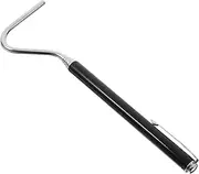 Long Handle Snake Hook Telescopic Snake Catching Tool Stainless Steel for Safe Interaction