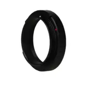 Adapter Ring Fr M48-EOS M48X0.75mm Screw Lens 48MM to Canon EF Mount DSLR Camera