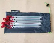 NEMO Equipment Lightweight Tent Stakes