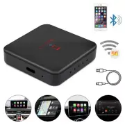 Wireless Apple Carplay USB Adapter for iPhone All Car Make Brand