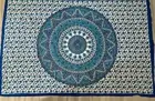 Large Indian Mandala Tapestry Hippie Wall Hanging Throw Bedspread Dorm Elephants