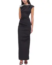 Rachel Gilbert Farley Gown AU 1/US 4 NoColor