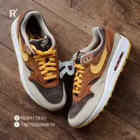 在飛比找蝦皮購物優惠-R'代購 Nike Air Max 1 PRM 醜小鴨 Du