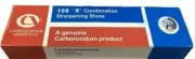 Carborundum Sharpening Stone Knife Tool Sharpener Silicon Carbide Whetstone