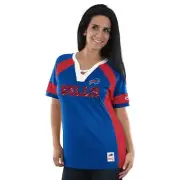 NFL Women's Shirt Buffalo Bills Draft Me 2017 Women's Girls Football Ladies