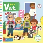 BUSY VET/LOUISE FORSHAW ESLITE誠品