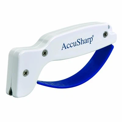 AccuSharp Pull-Through KNIFE & TOOL SHARPENER Heavy Duty HIGH QUALITY