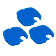 3pcs Coarse Filter Pad Sponge for SUNSUN/PERFECT/GRECH HW-303B Canister