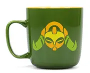 Overwatch Mug (Orisa)