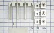 3TA631LK Cutler Hammer, Div of Eaton Terminals Terminal Kit, 3/PK, Aluminum,