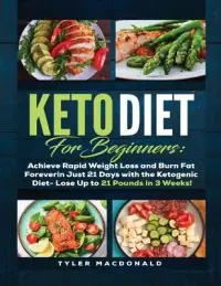 在飛比找博客來優惠-Keto Diet For Beginners Achiev