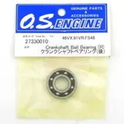 O.S. OS ENGINE Crankshaft Ball Bearing Rear 46VX,61-91VR,FS48 27330010