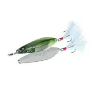 Daiwa Steez spoon 1/2oz Clearweed From Stylish anglers Japan