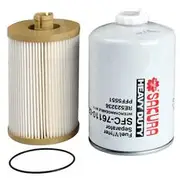 Sakura Fuel Filter - K-76010