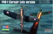 HBS80382 1:48 Hobby Boss F4U-1 Corsair Late Version