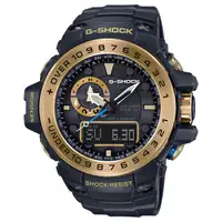 在飛比找蝦皮購物優惠-G-SHOCK GPS 高規抗塵泥機能電波錶GWN-1000