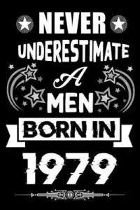 在飛比找博客來優惠-Never Underestimate A Men Born