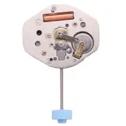 Ronda 762 Compatible Quartz Watch Movement Repair Accessory Spare with Stem As Shown