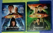 Doctor Who Specials - The Waters Of Mars & The End Of Time, Parts 1 & 2 Blu-Ray