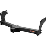 VEVOR Class 3 Trailer Hitch, 2-Inch Receiver, Q455B Steel Tube Frame, Compatible with 2011-2023 Jeep Grand Cherokee, Multi-Fit Hitch to Receive Ball M