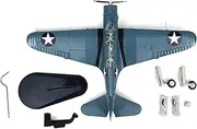 1:72 Alloy WWII US Navy TBD Devastator Bomber Plane Model Aviation Science Exhibition Model