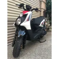 在飛比找蝦皮購物優惠-Luna_moto 二手機車/ YAMAHA BWS /速克