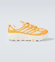 [Hoka One One] Hoka One One Mafate Three2 running shoes UK 10 orange