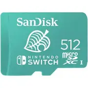 SanDisk 512 GB microSDXC (sdsqxao512ganczn)
