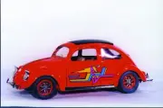 1:18 Solido VW Cocinelle Custom Berlin