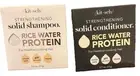 KITSCH Rice Water Protein Shampoo and Conditioner 2 Solid Bars