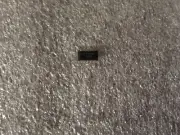 74F00D IC NAND GATE 4-CHN 4-FUNCTION 2-INPUT F/FAST SERIES PDSO14 (10 PER LOT)