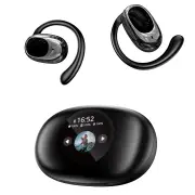 YX39 OWS bluetooth 5.4 Headset Wireless LED Display Earphone Noise Cancelling 13mm Composite Moving Coil 25H Battery Lif