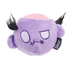New Bark Box Super Chewer “ Lobotommy ” Dog Toy Zombie with Removable Brain