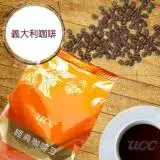 在飛比找遠傳friDay購物優惠-[日本UCC] 義大利咖啡 450g 香醇研磨咖啡豆
